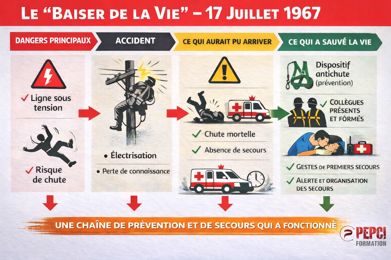 Démarche prévention