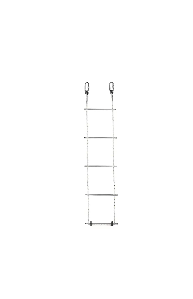 SPACE CONFINED LADDER