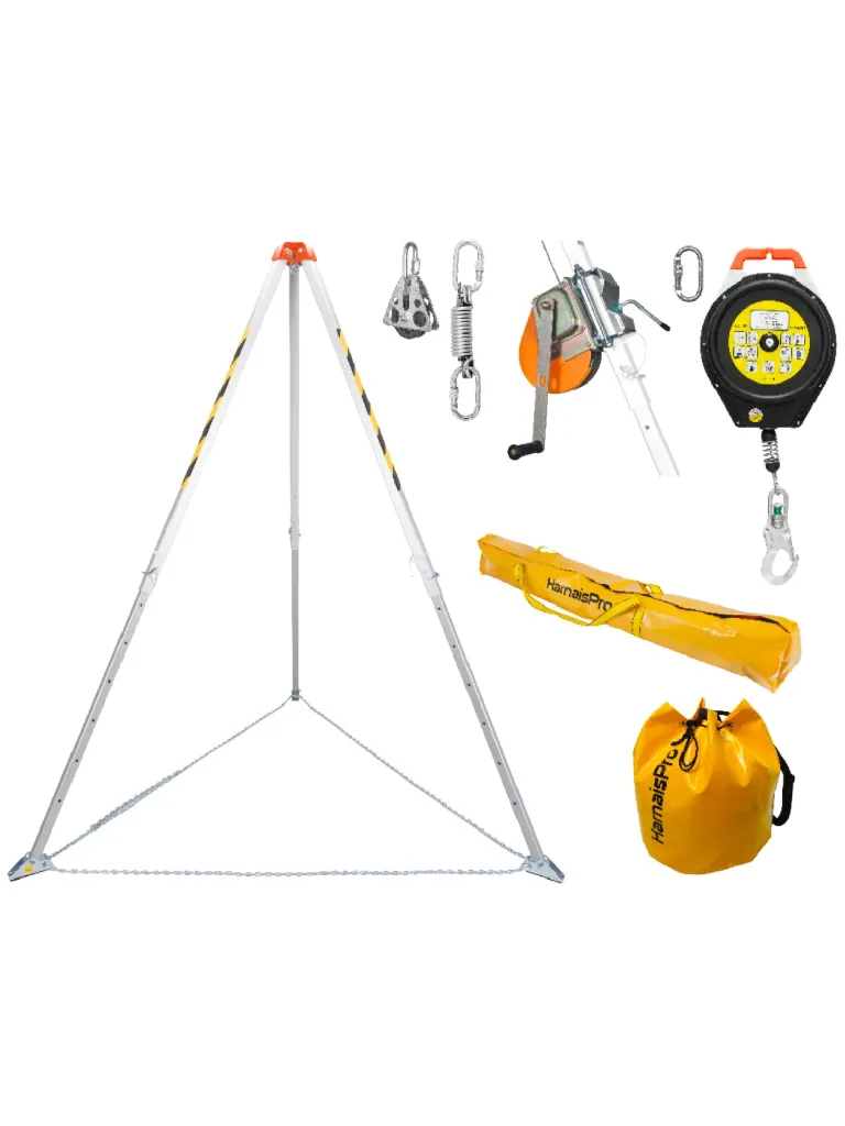 KIT ESPACE CONFINE TRIPOD 2B