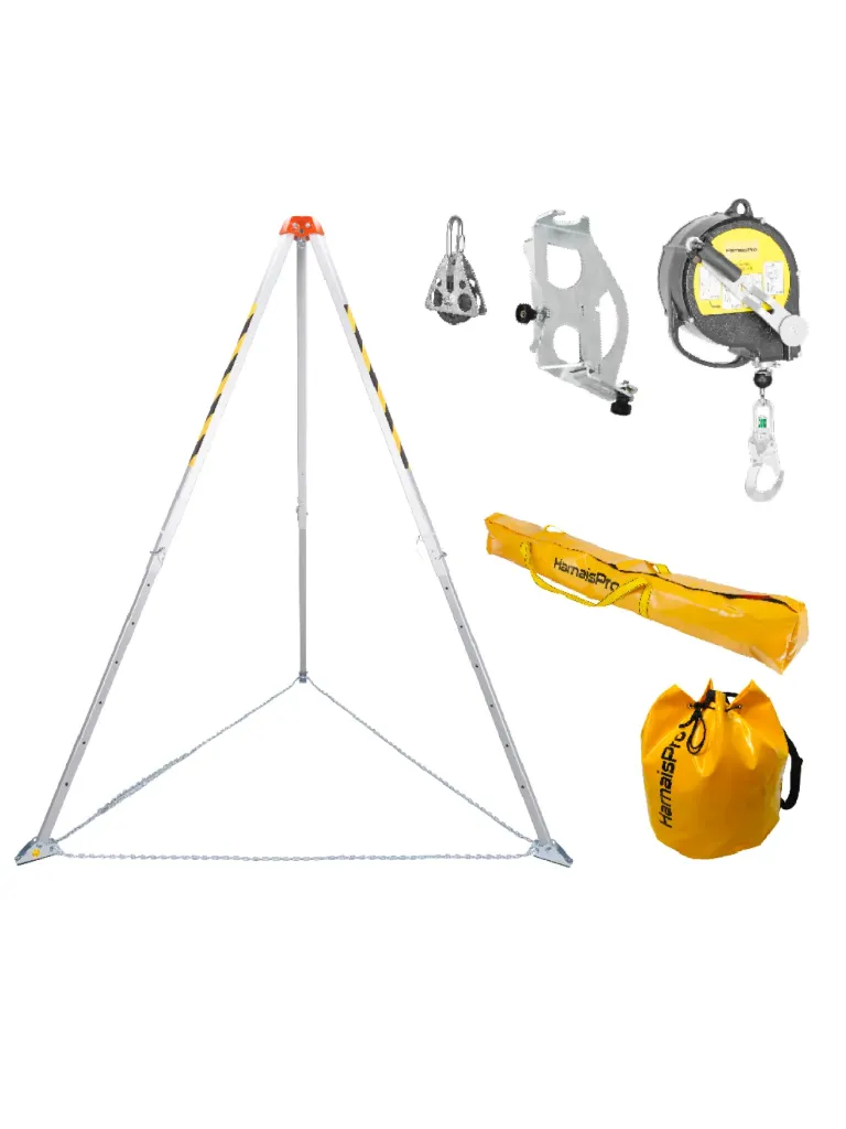 [KITTEC3B] KIT ESPACE CONFINE TRIPOD 3B