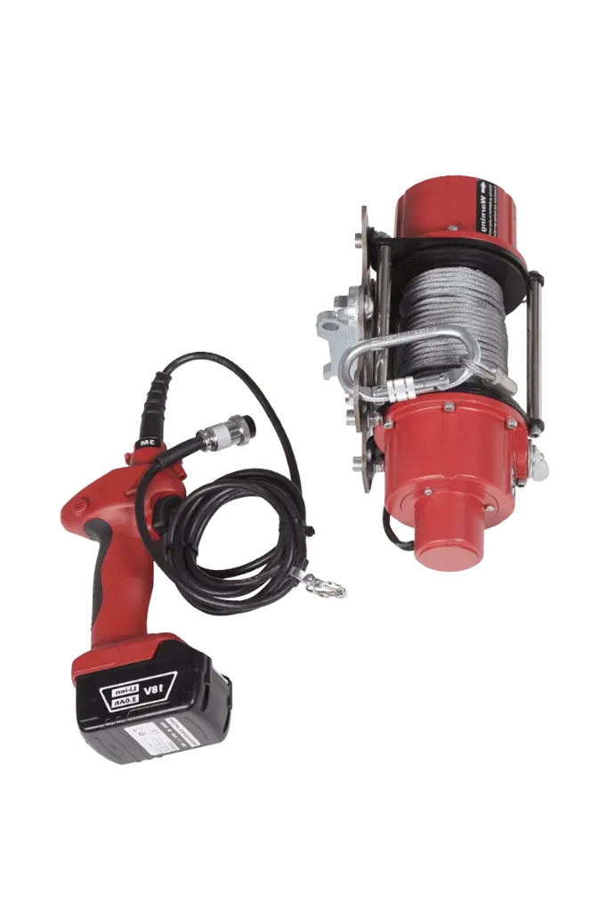 [HPRUP50615] ELECWINCH15