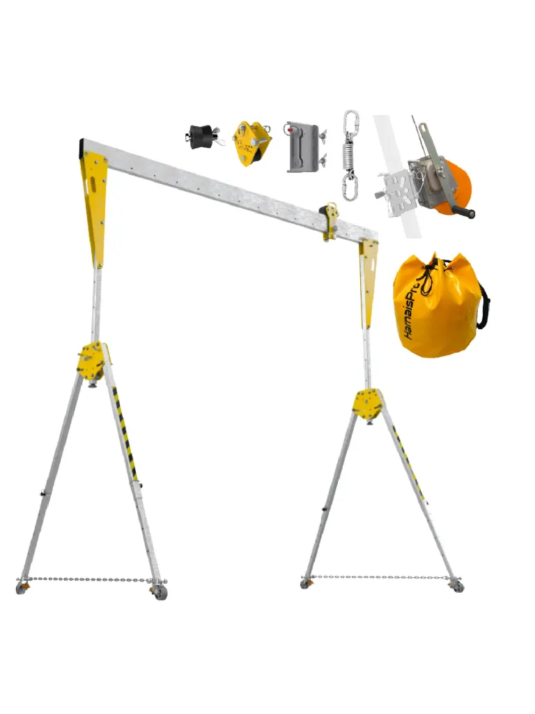[KITPORT12] KIT ESPACE CONFINE PORTIQUE 1 (2,00 m)
